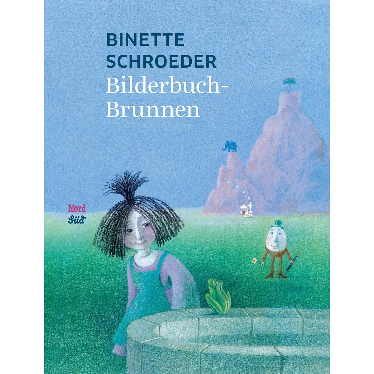 Bilderbuchbrunnen von NordSüd Verlag AG