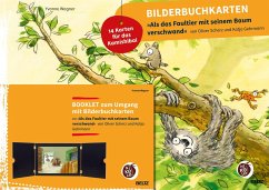 Bilderbuchkarten »Als das Faultier mit seinem Baum verschwand« von Oliver Scherz und Katja Gehrmann von Beltz