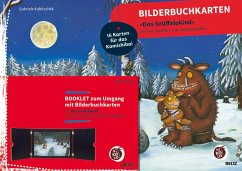 Bilderbuchkarten »Das Grüffelokind« von Axel Scheffler und Julia Donaldson von Beltz