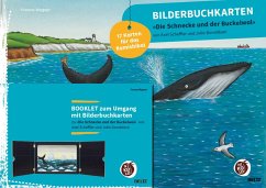 Bilderbuchkarten »Die Schnecke und der Buckelwal« von Axel Scheffler und Julia Donaldson von Beltz