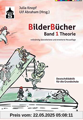 Bilderbücher: Band 1. Theorie (Deutschdidaktik für die Primarstufe)
