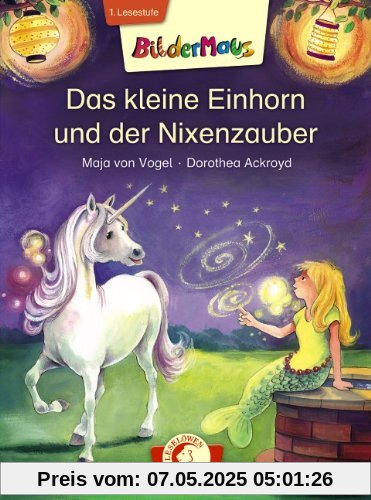 Bildermaus - Das kleine Einhorn und der Nixenzauber