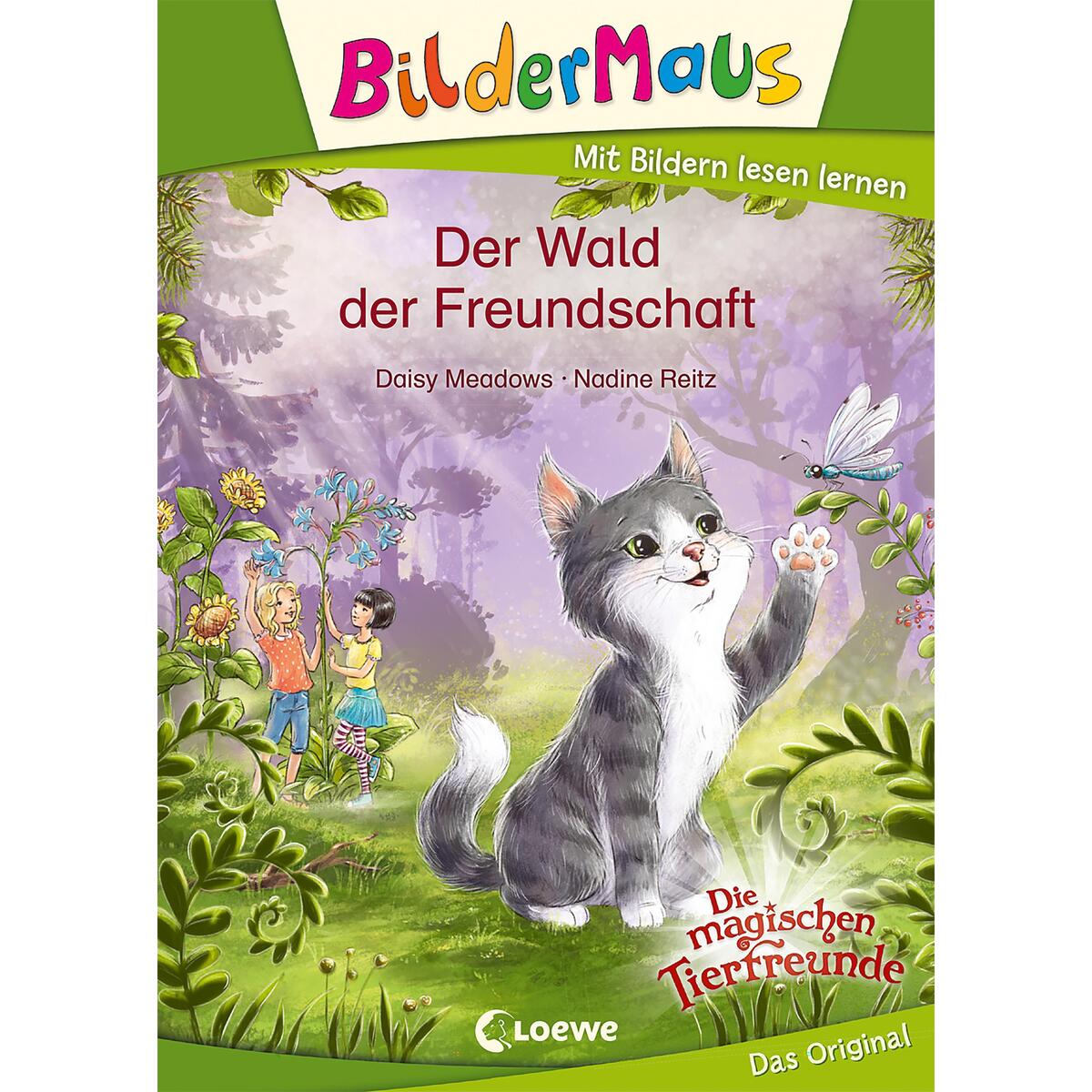 Bildermaus - Der Wald der Freundschaft Bildermaus - Der Wald der Freundschaft von Loewe Verlag GmbH