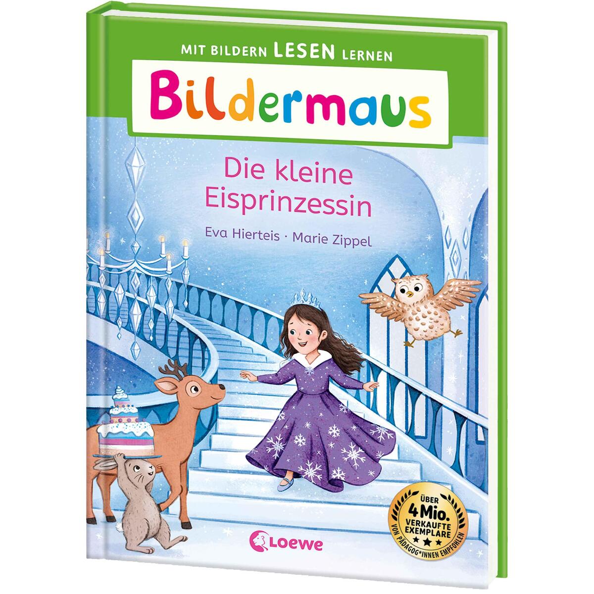 Bildermaus - Die kleine Eisprinzessin Bildermaus - Die kleine Eisprinzessin von Loewe Verlag GmbH