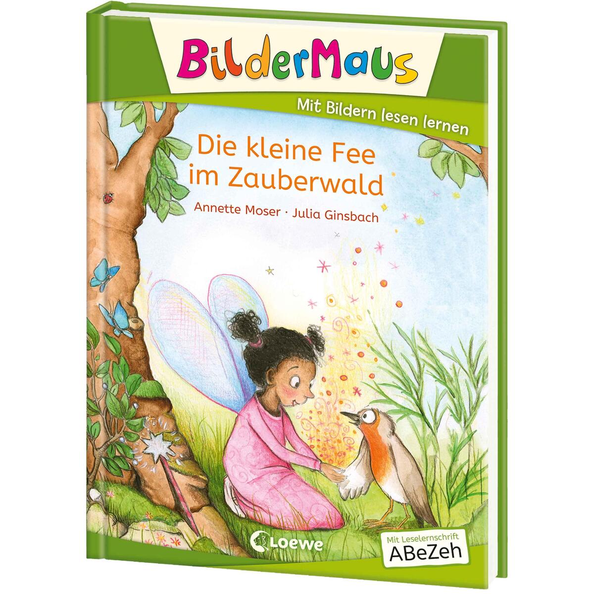 Bildermaus - Die kleine Fee im Zauberwald Bildermaus - Die kleine Fee im Zauberwald von Loewe Verlag GmbH