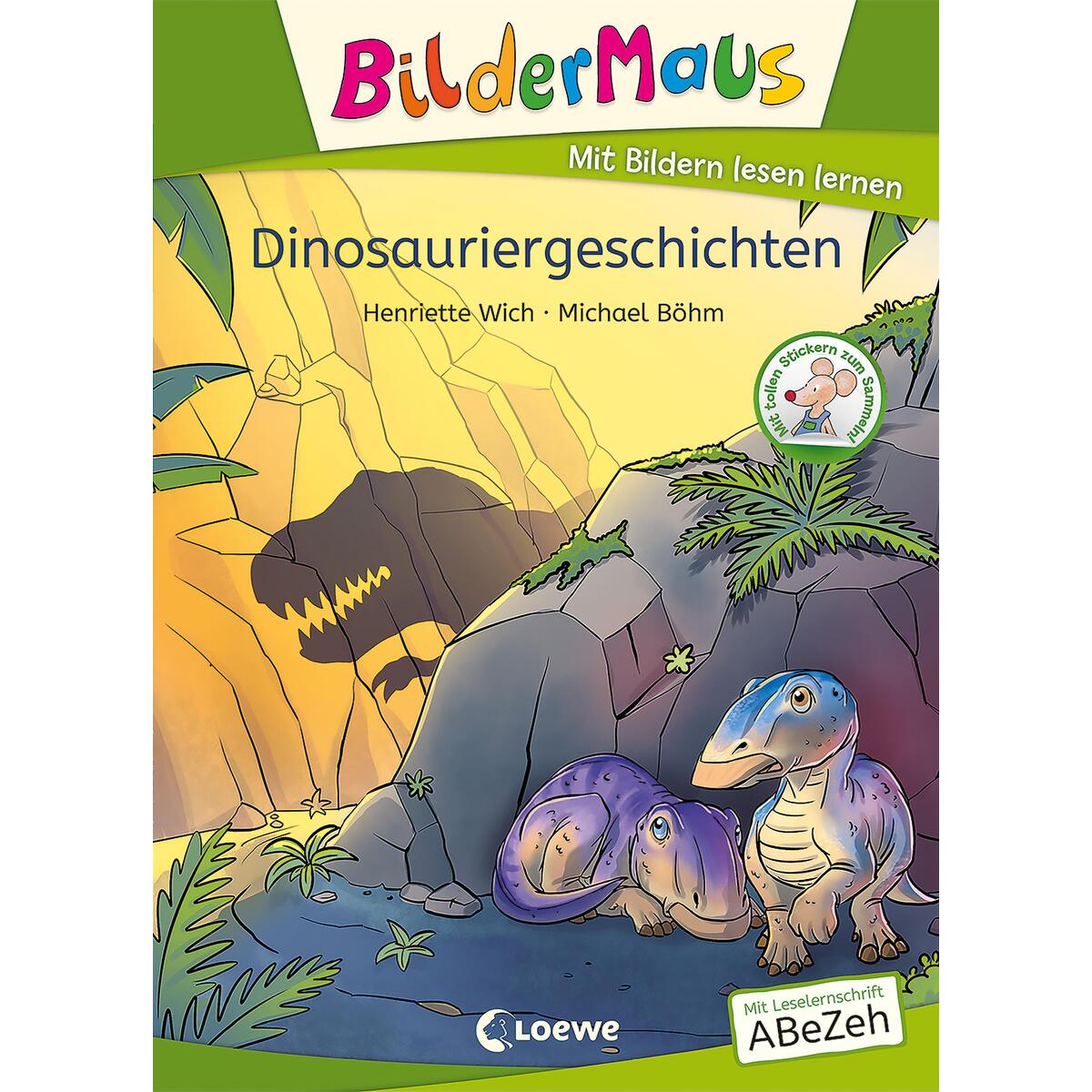 Bildermaus - Dinosauriergeschichten Bildermaus - Dinosauriergeschichten von Loewe Verlag GmbH
