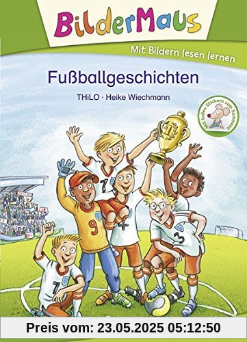 Bildermaus - Fußballgeschichten