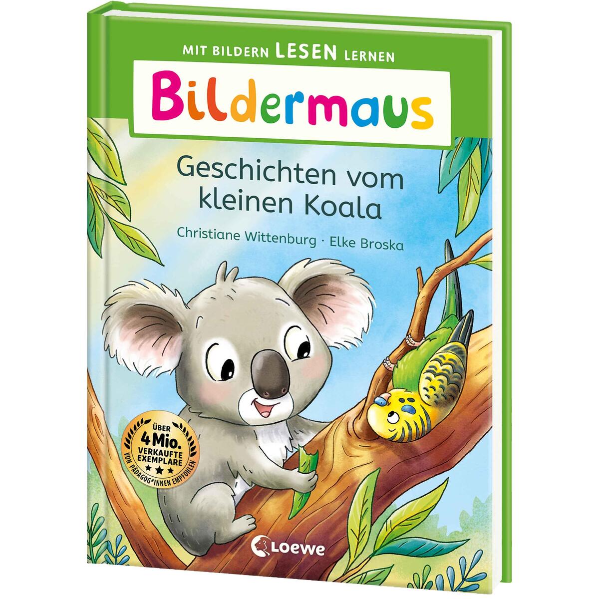 Bildermaus - Geschichten vom kleinen Koala von Loewe Verlag GmbH