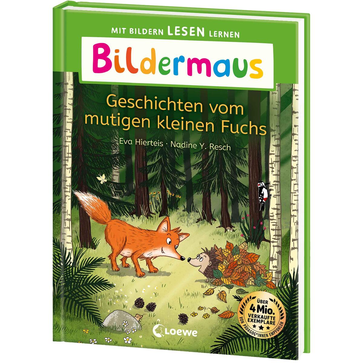 Bildermaus - Geschichten vom mutigen kleinen Fuchs Bildermaus - Geschichten vom mutigen kleinen Fuchs von Loewe Verlag GmbH