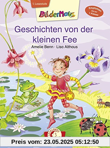 Bildermaus - Geschichten von der kleinen Fee