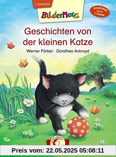 Bildermaus - Geschichten von der kleinen Katze