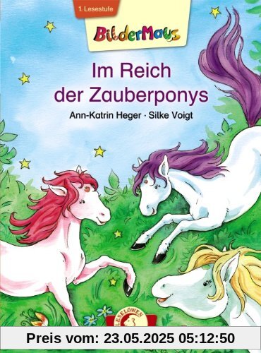 Bildermaus - Im Reich der Zauberponys Bildermaus - Im Reich der Zauberponys