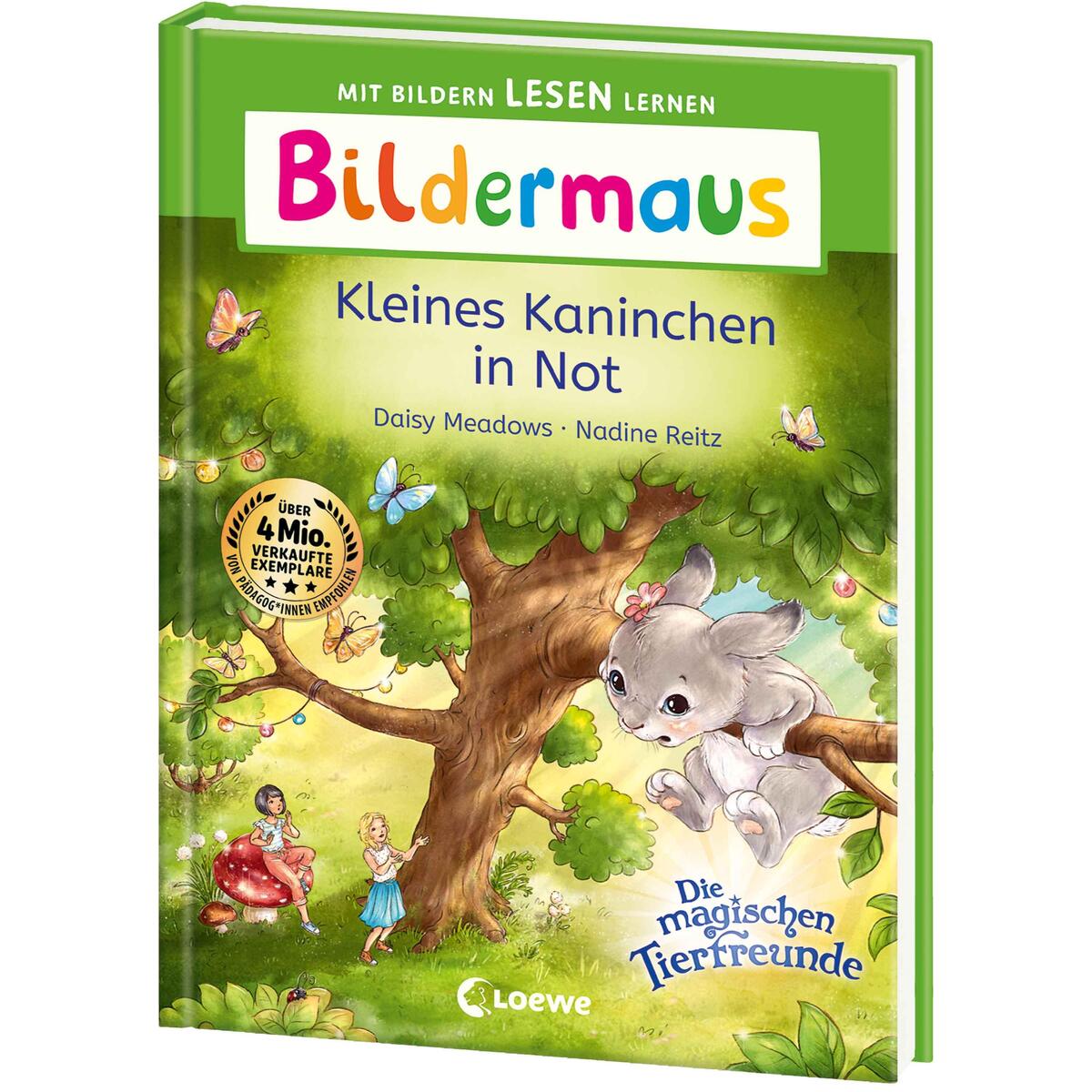 Bildermaus - Kleines Kaninchen in Not Bildermaus - Kleines Kaninchen in Not von Loewe Verlag GmbH