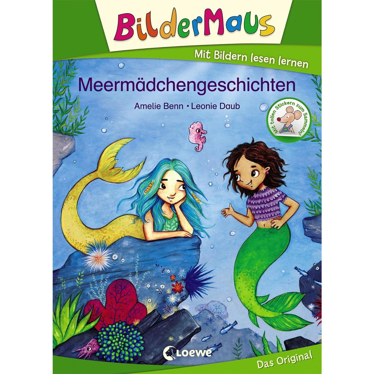 Bildermaus - Meermädchengeschichten Bildermaus - Meermädchengeschichten von Loewe Verlag GmbH