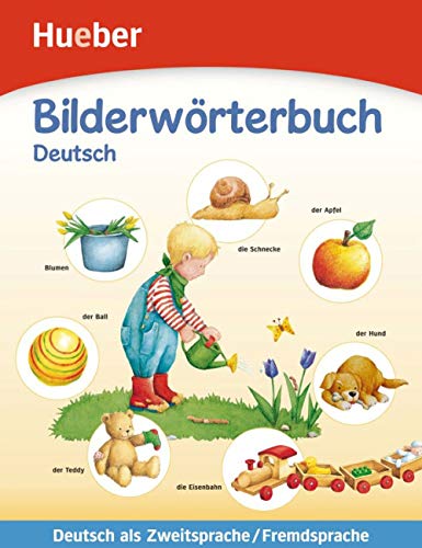 Bilderwörterbuch: Deutsch als Zweitsprache / Fremdsprache / Buch mit MP3-Download (Bilderwörterbücher)
