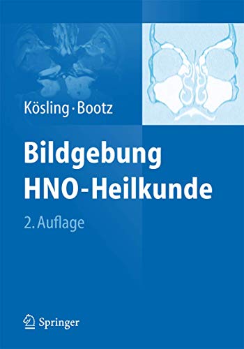 Bildgebung HNO-Heilkunde von Springer