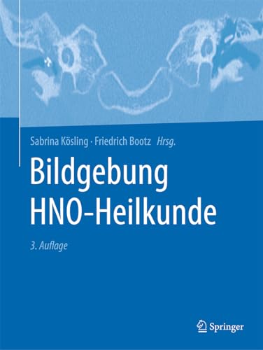 Bildgebung HNO-Heilkunde von Springer