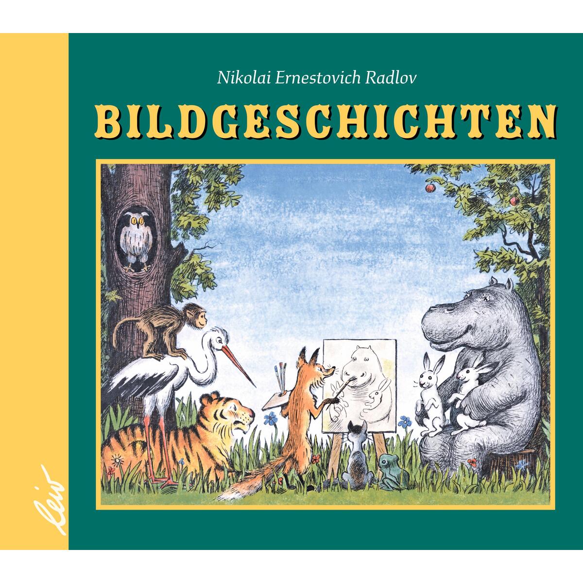 Bildgeschichten Bildgeschichten von leiv Leipziger Kinderbuch