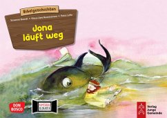Bildkarten für unser Erzähltheater: Jona läuft weg von Don Bosco Medien