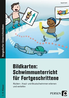 Bildkarten: Schwimmunterricht für Fortgeschrittene von Persen Verlag in der AAP Lehrerwelt