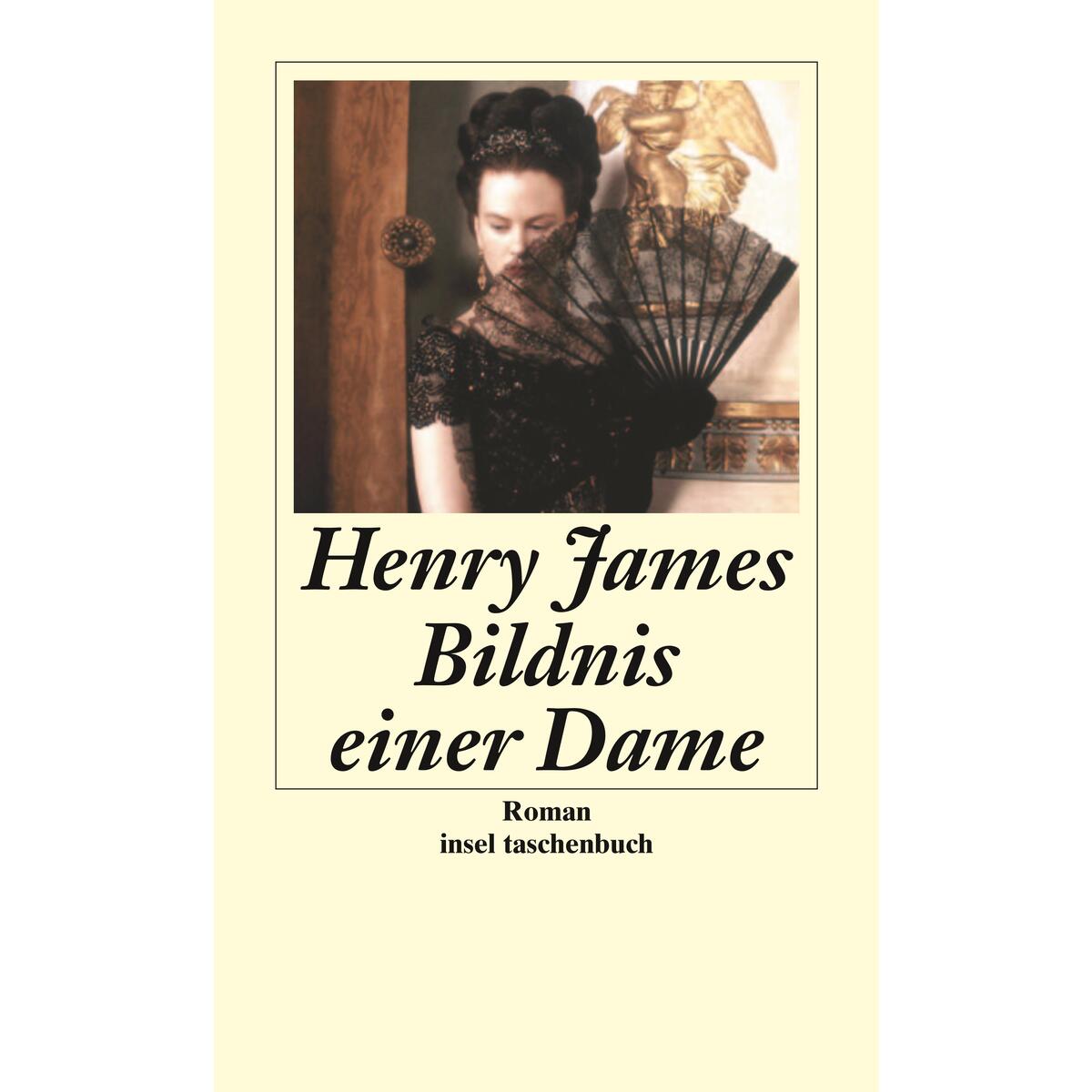 Bildnis einer Dame Bildnis einer Dame von Insel Verlag GmbH