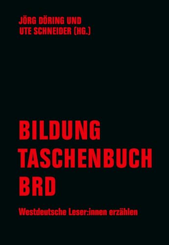 Bildung – Taschenbuch – BRD: Westdeutsche Leser:innen erzählen von Verbrecher