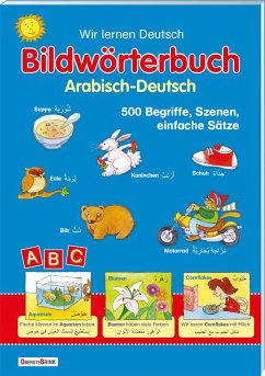 Bildwörterbuch Arabisch-Deutsch von Oberstebrink