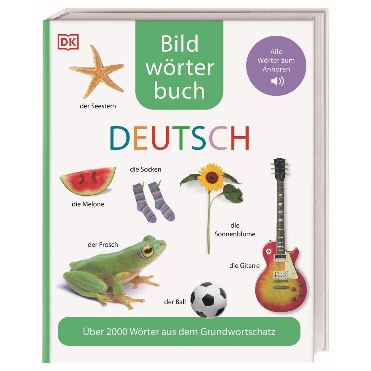 Bildwörterbuch Deutsch Bildwörterbuch Deutsch von Dorling Kindersley Verlag
