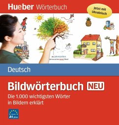 Bildwörterbuch Deutsch neu von Hueber