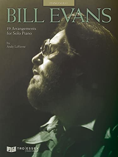 Bill Evans: 19 Arrangements For Solo Piano von TRO Essex Music Group
