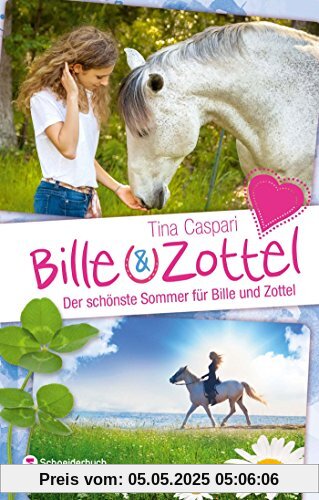 Bille und Zottel - Der schönste Sommer für Bille und Zottel