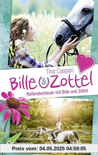 Bille und Zottel - Reiterabenteuer mit Bille und Zottel