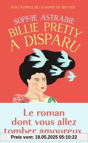 Billie Pretty a disparu