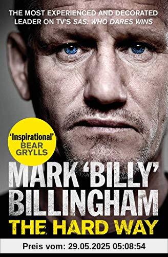 Billingham, M: Hard Way