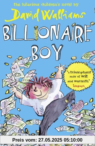 Billionaire Boy