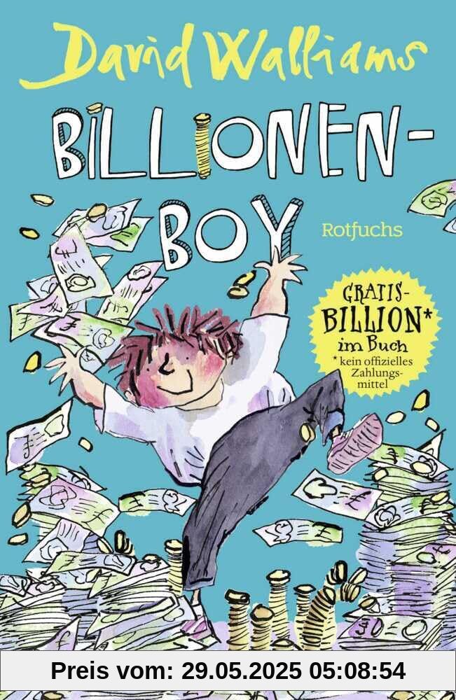 Billionen-Boy Billionen-Boy