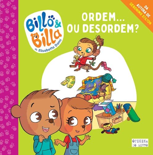 Billo & Billa 1 - Ordem ou Desordem Billo & Billa 1 - Ordem ou Desordem