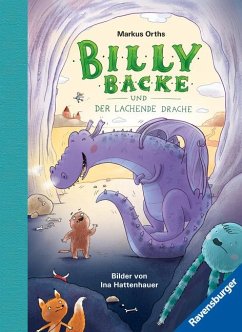 Billy Backe und der Lachende Drache / Billy Backe Bd.4 von Ravensburger Verlag