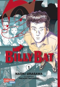 Billy Bat / Billy Bat Bd.1 von Carlsen / Carlsen Manga