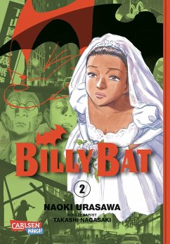 Billy Bat / Billy Bat Bd.2 von Carlsen / Carlsen Manga