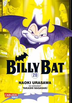 Billy Bat / Billy Bat Bd.20 von Carlsen / Carlsen Manga