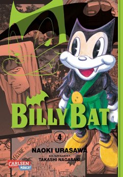 Billy Bat / Billy Bat Bd.4 von Carlsen / Carlsen Manga