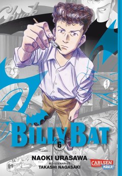 Billy Bat / Billy Bat Bd.6 von Carlsen / Carlsen Manga