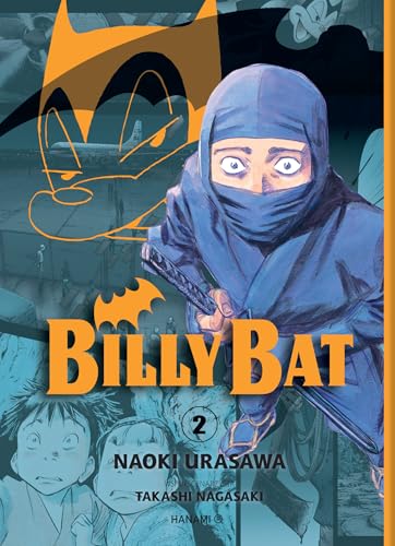Billy Bat 02 Billy Bat 02 von Hanami