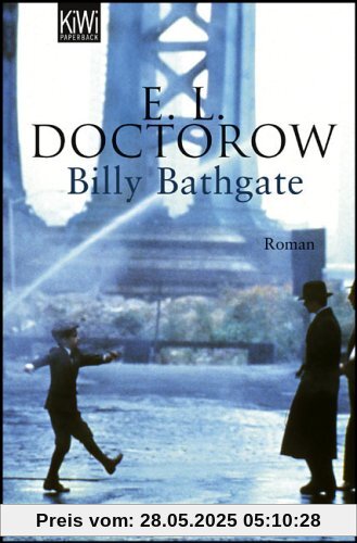 Billy Bathgate: Roman