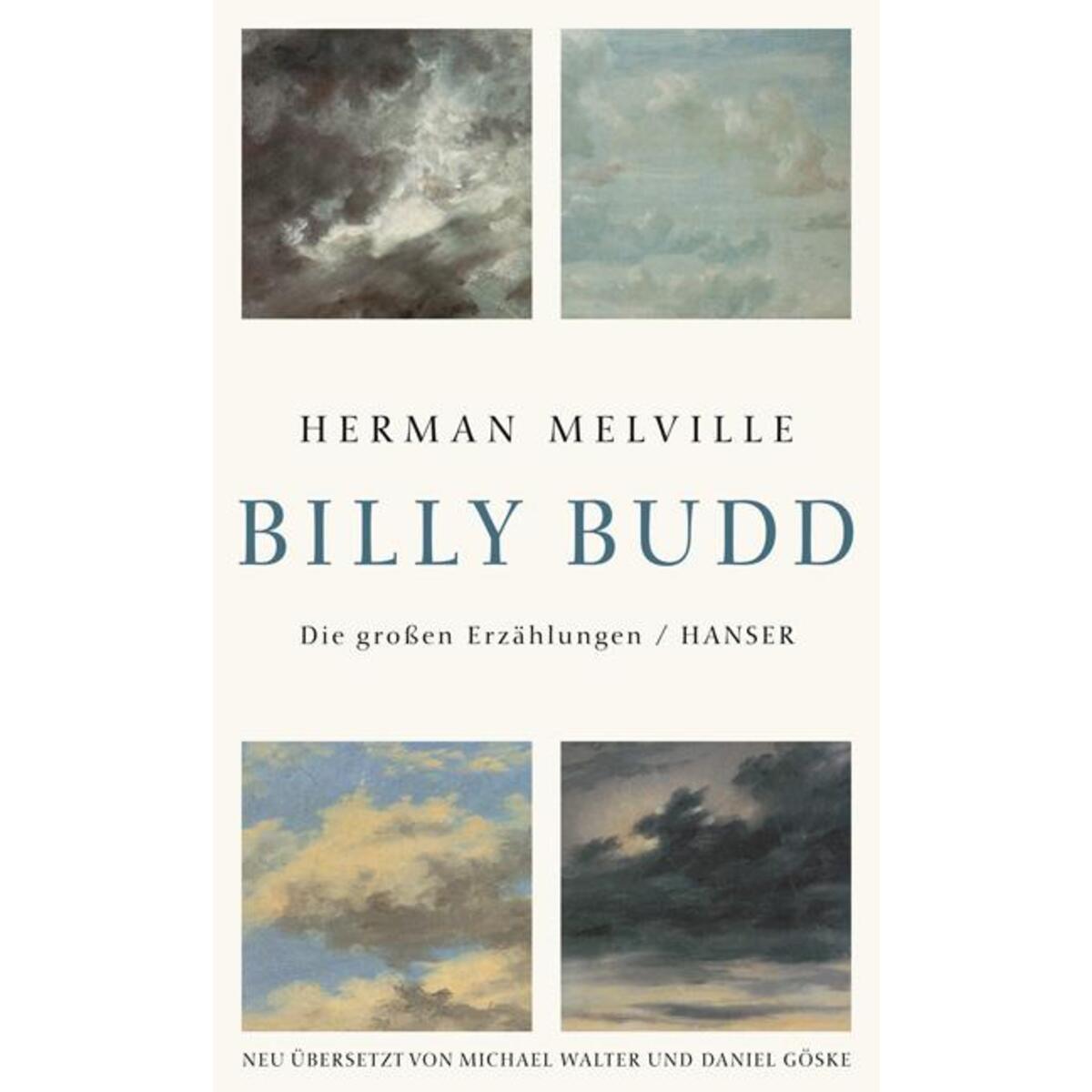 Billy Budd von Carl Hanser Verlag