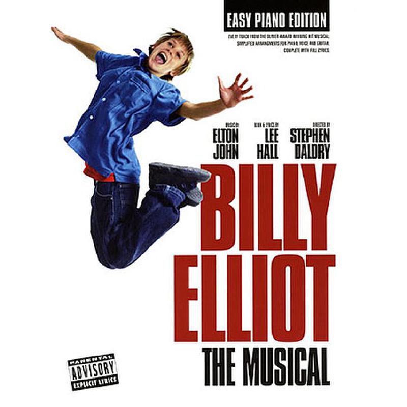 Billy Elliot - the Musical