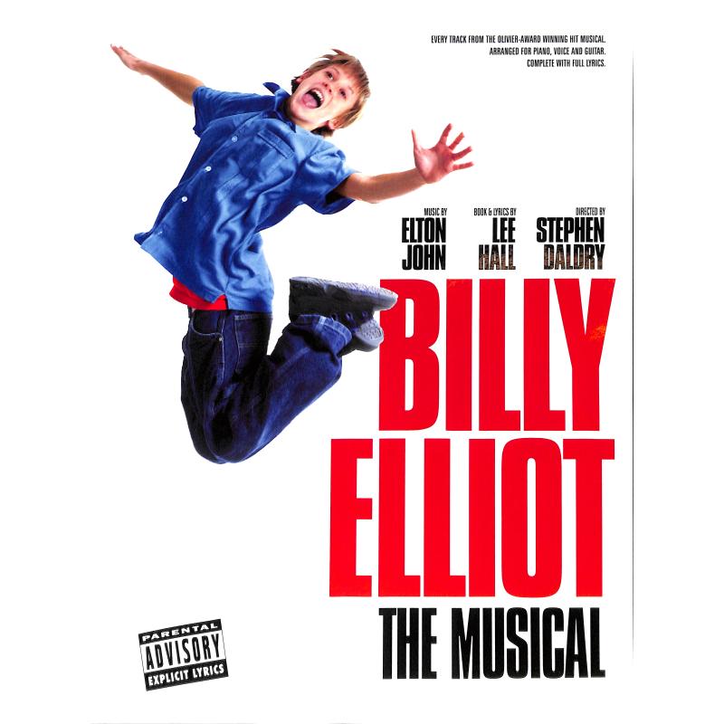 Billy Elliot - the Musical