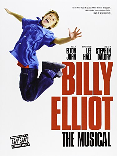 Billy Elliot: The Musical: Songbook für Gesang, Klavier (Gitarre)