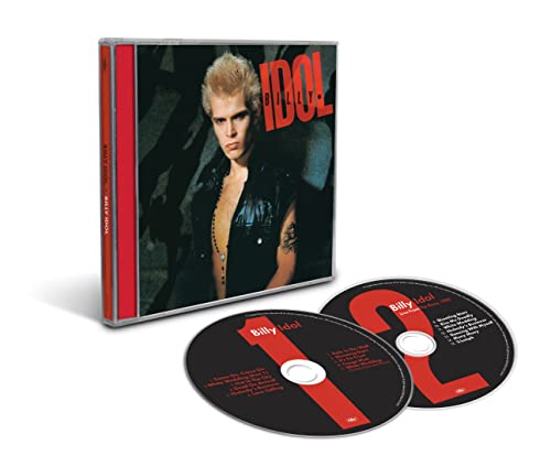 Billy Idol (2CD, Expanded Edition) von UNIVERSAL MUSIC GROUP